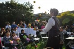 Picture Arty at YOUR party!