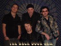 The Back Door Jam - 1960s Era Entertainment in Austin, Texas