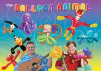 The Balloon Animal - Strolling/Close-up Magician in Bridgewater, Massachusetts