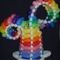 The Balloon Artiste' Extraordinaire! - Balloon Twister in Mt Lebanon, Pennsylvania