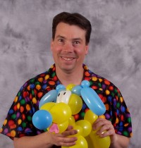 The Balloon Wizard