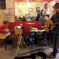 The BAREacudas - Indie Band in Racine, Wisconsin