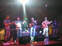 The BearFoot Pickers
