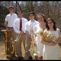 The Bel Canto Brass Quintet - Brass Band in Newport News, Virginia
