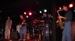 Live at the Yale Hotel