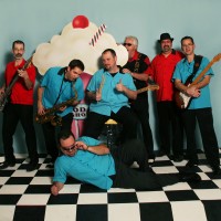 The Blandelles - Oldies Music in Garland, Texas