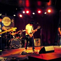 The Blind Society - Punk Band in , 