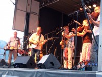 The Blue Sage Band