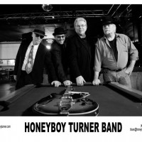 The Blues Orchestra featuring Honeyboy Turner - Blues Band in Bellevue, Nebraska