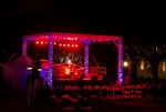 The Boppin Daddy's Stage