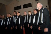 The Boulder Timberliners Barbershop  Chorus