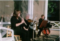 The Bridge Trio - Woodwind Musician in Savannah, Georgia
