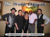 The Bronx Express - Bands & Groups in Kingston, New York