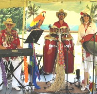 The Calypso Gypsies Steel Drum Band