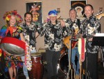The Calypso Gypsies Quintet