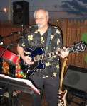 Mike Sampsel, guitar & vocals from Massillion, Ohio