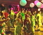 Private Party.  This crowd danced all night long.