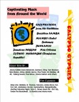 Promotional Material-Our Music