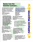 Promotional Material-Quotes
