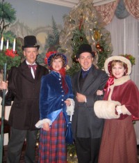 The Candlelight Carolers