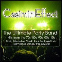 The Casimir Effect - Rock Band in Gainesville, Georgia