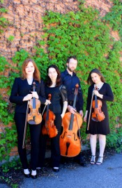 The Cedar String Quartet