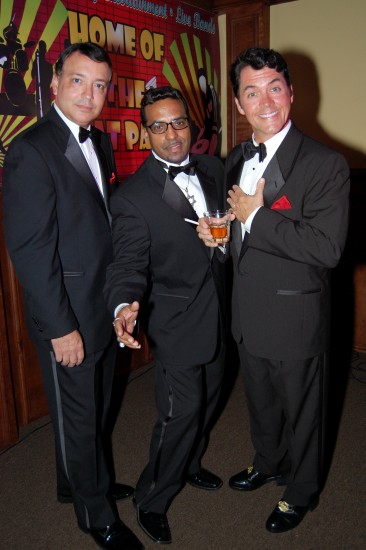 Three Swingers
