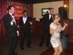 Singing & Dancing with the Rat Pack