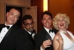 Miss M. & Three Lucky Guys