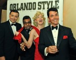 CFL Rat Pack and Marilyn
