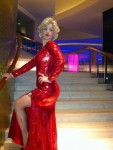 Marilyn at the Fontainebleau