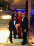 CFL Rat Pack and Marilyn