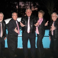 The Chaotics - Oldies Tribute Show in Valdosta, Georgia