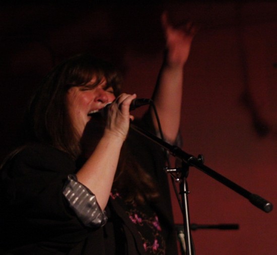 CD Release show