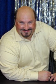 The Comedy and Magic of Terry Owens