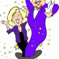 The Comedy Magic of David & Gayle Williamson - Petting Zoos for Parties in Topeka, Kansas