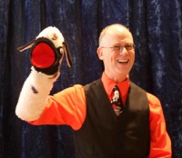 The Comedy Magic of Ed Smoot - Strolling/Close-up Magician in Point Pleasant, New Jersey
