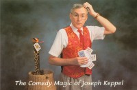 The Comedy Magic of Joseph Keppel - Illusionist in Ithaca, New York
