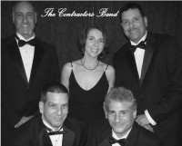 The Contractors Band - Top 40 Band in New Haven, Connecticut