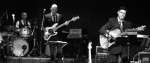 The Band B&W