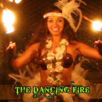 The Dancing Fire - Dance in Conway, Arkansas