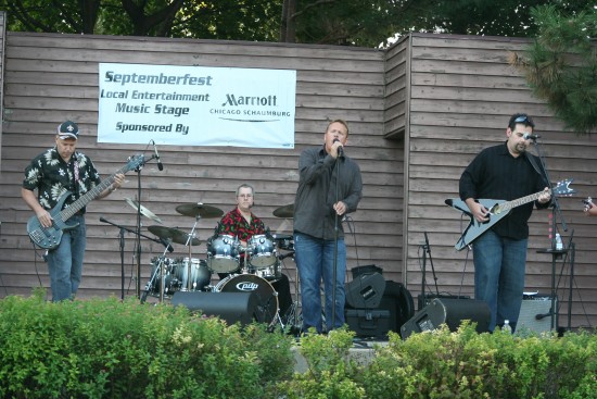 Schaumburg Septemberfest 2010