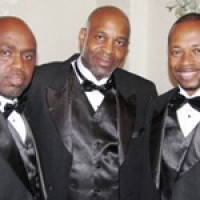The Delfonics Revue feat. Greg Hill - R&B Group in Princeton, New Jersey
