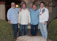 The Desert Island Band