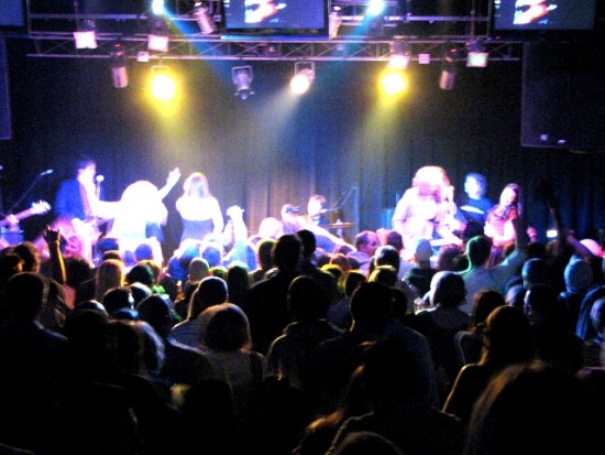 Greene Street Club