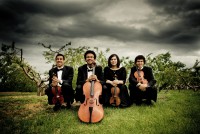 The Dickson String Quartet - Classical Ensemble in Bridgeton, Missouri