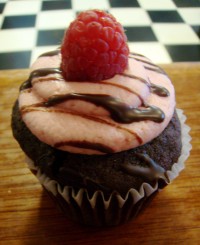The Divine Cupcake