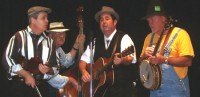The Drovers Old Time Medicine Show
