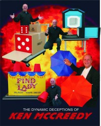 The Dynamic Deceptions of Ken McCreedy
