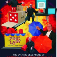 The Dynamic Deceptions of Ken McCreedy - Trade Show Magician in Cheektowaga, New York
